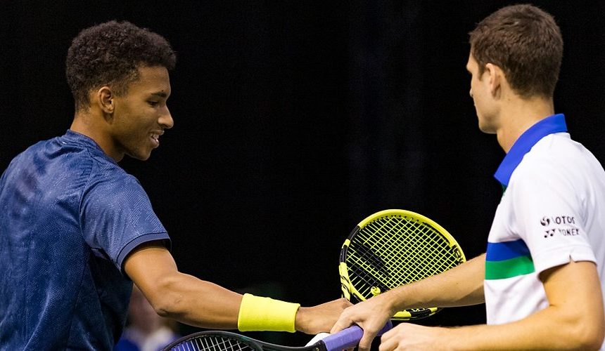 ATP 500 Halle: Hubert Hurkacz - Auger-Aliasime