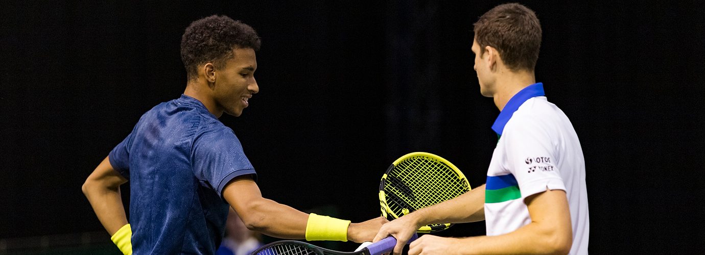 ATP 500 Halle: Hubert Hurkacz - Auger-Aliasime