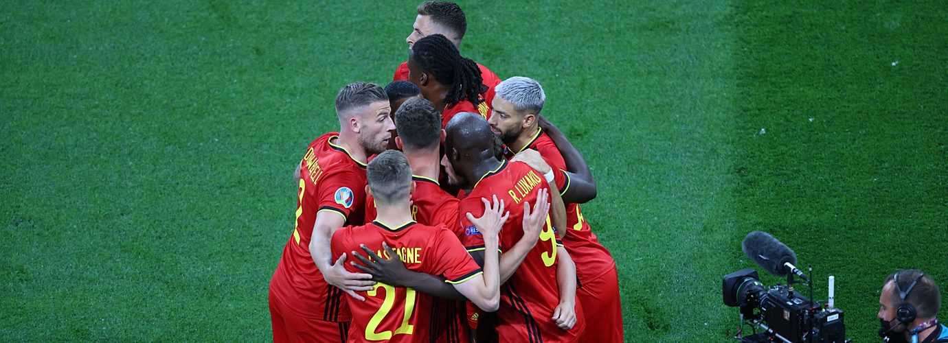 Belgia-Euro 2020