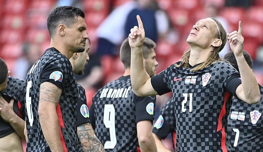 Euro 2020: Chorwacja - Szkocja