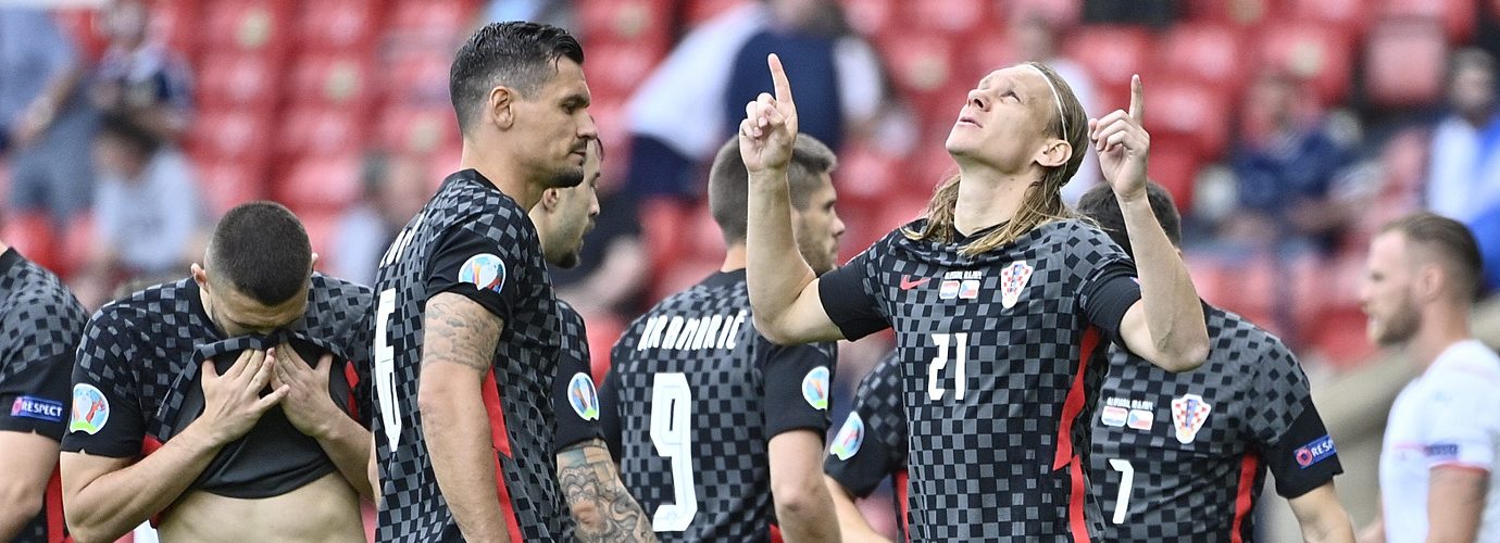 Euro 2020: Chorwacja - Szkocja