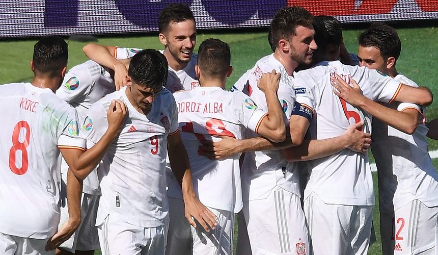 Euro 2020: Chorwacja - Hiszpania: typy