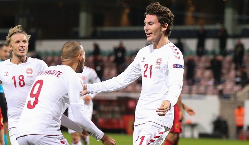 Euro 2020: Dania - Finlandia