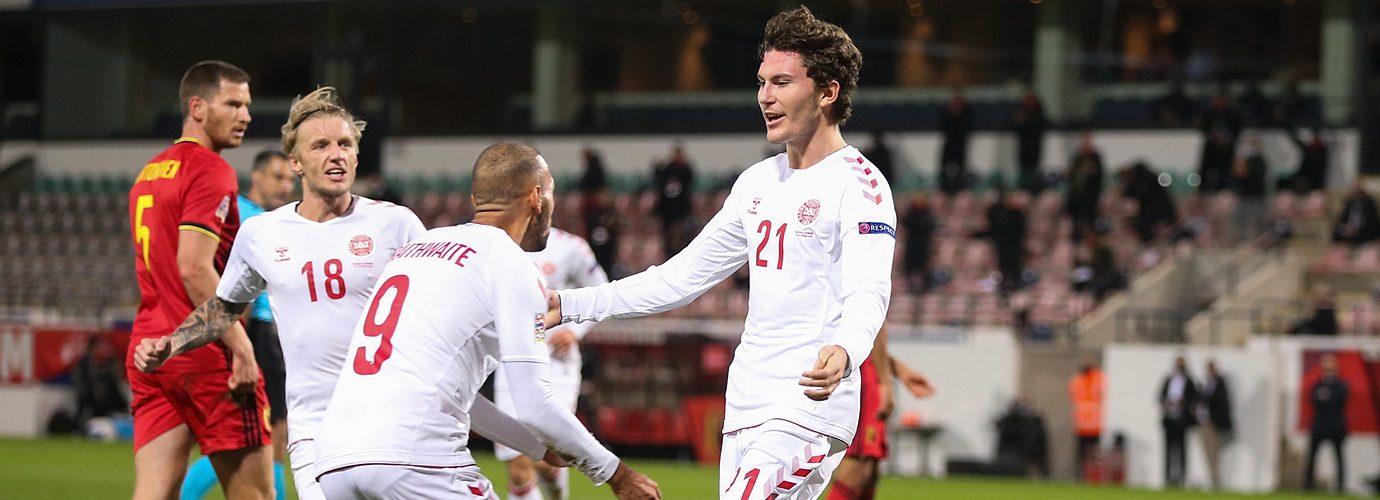 Euro 2020: Dania - Finlandia