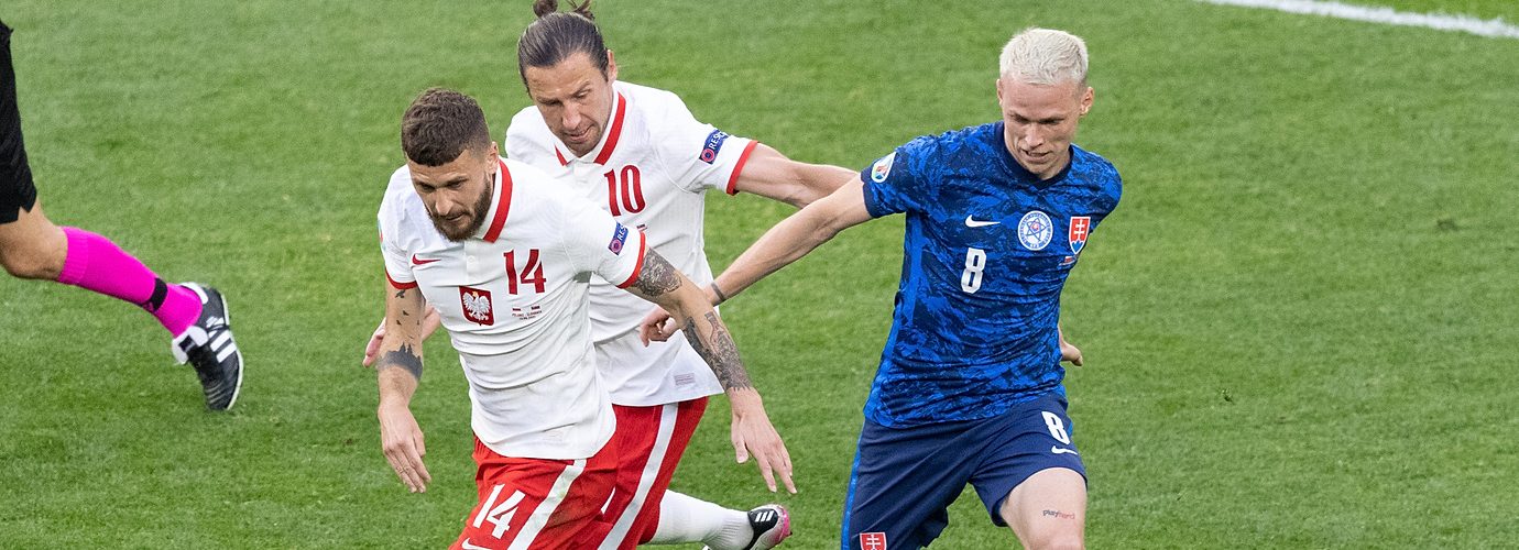 Euro 2020: Oceny Polaków po meczu ze Słowacją