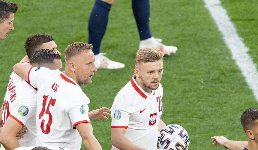 Euro 2020: Polska - Hiszpania: typy, kursy