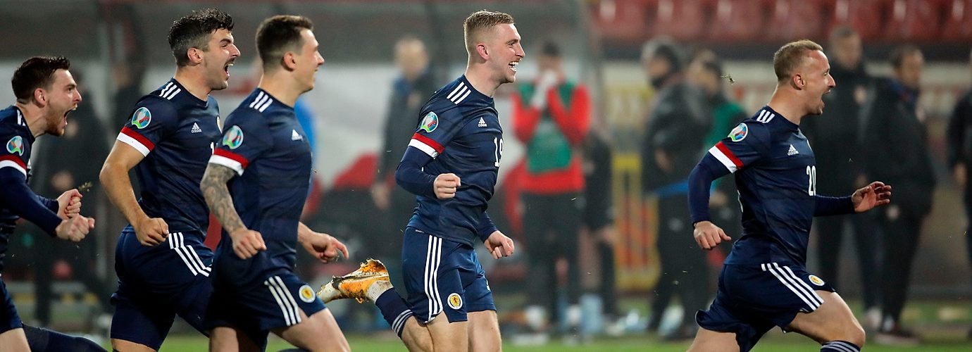 Euro 2020: Szkocja - Czechy