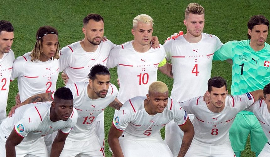 Euro 2020: Szwajcaria - Turcja