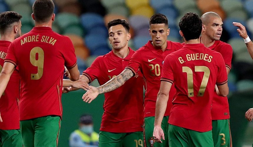 Euro 2020: Węgry - Portugalia