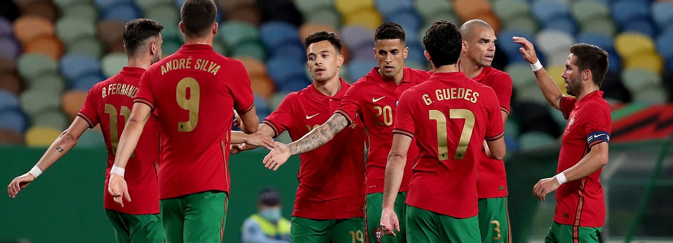 Euro 2020: Węgry - Portugalia