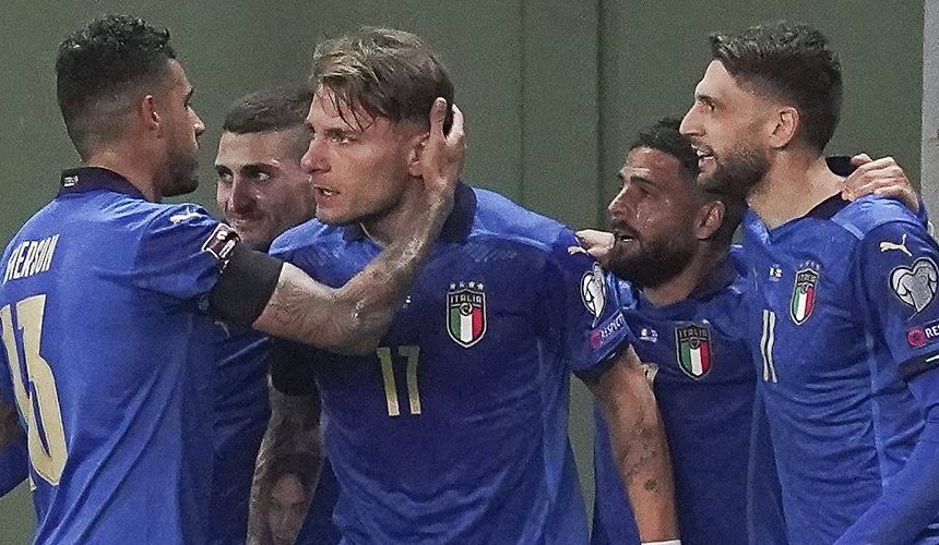 Euro 2020: Włochy - Turcja: typy, boost