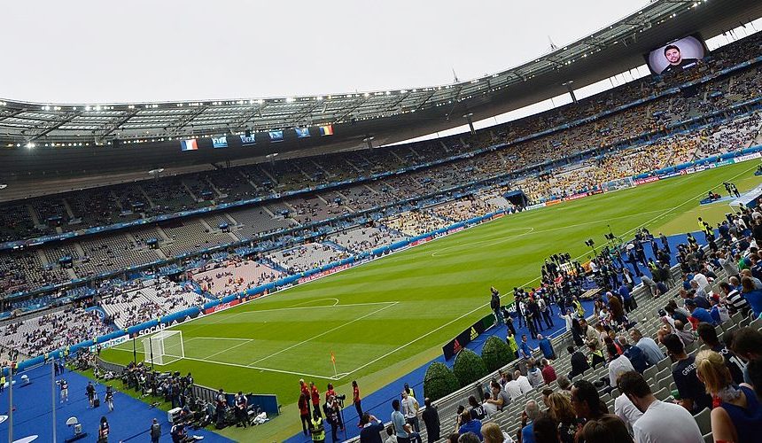 Euro: Historia meczów otwarcia