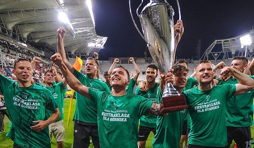 Górnik Łęczna-ekstraklasa-1-liga-baraze-awans