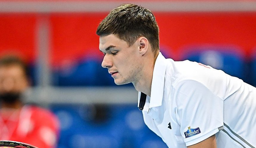 Kamil Majchrzak w finale w Nottingham