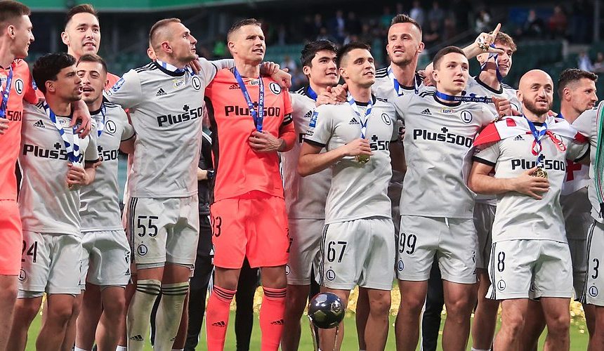 Legia i Śląsk poznały rywali