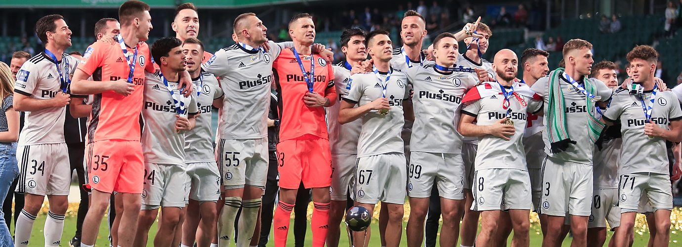 Legia i Śląsk poznały rywali