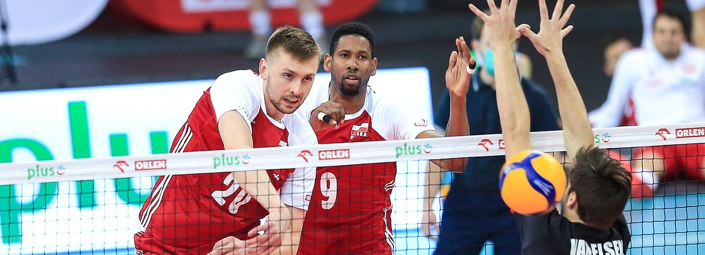 Liga Narodów: 3 mecze Biało-Czerwonych