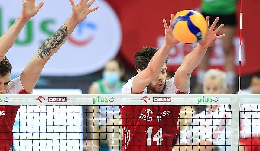 Liga Narodów: Polska zagra z Argentyną, Iranem i Francją