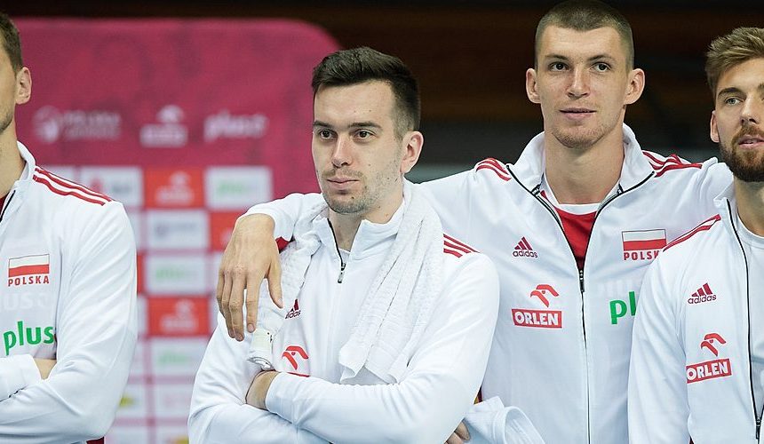 Liga Narodów: Polska pierwsze po 6 meczach