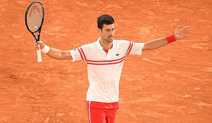Novak Djoković zwycięzcą RG 2021