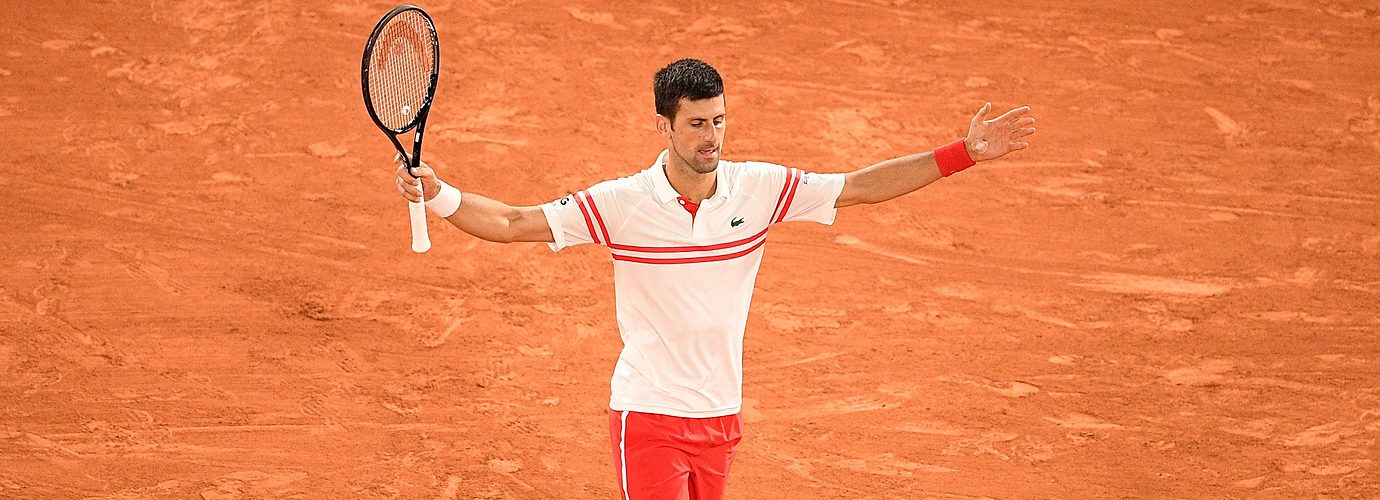 Novak Djoković zwycięzcą RG 2021
