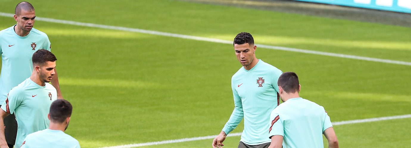 Portugalia-euro 2020