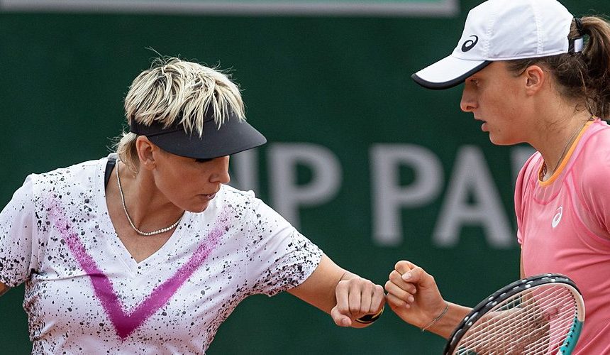 RG 2021: Świątek i Mattek-Sands w finale
