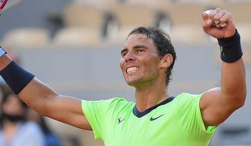 RG 2021: Nadal - Djoković w półfinale