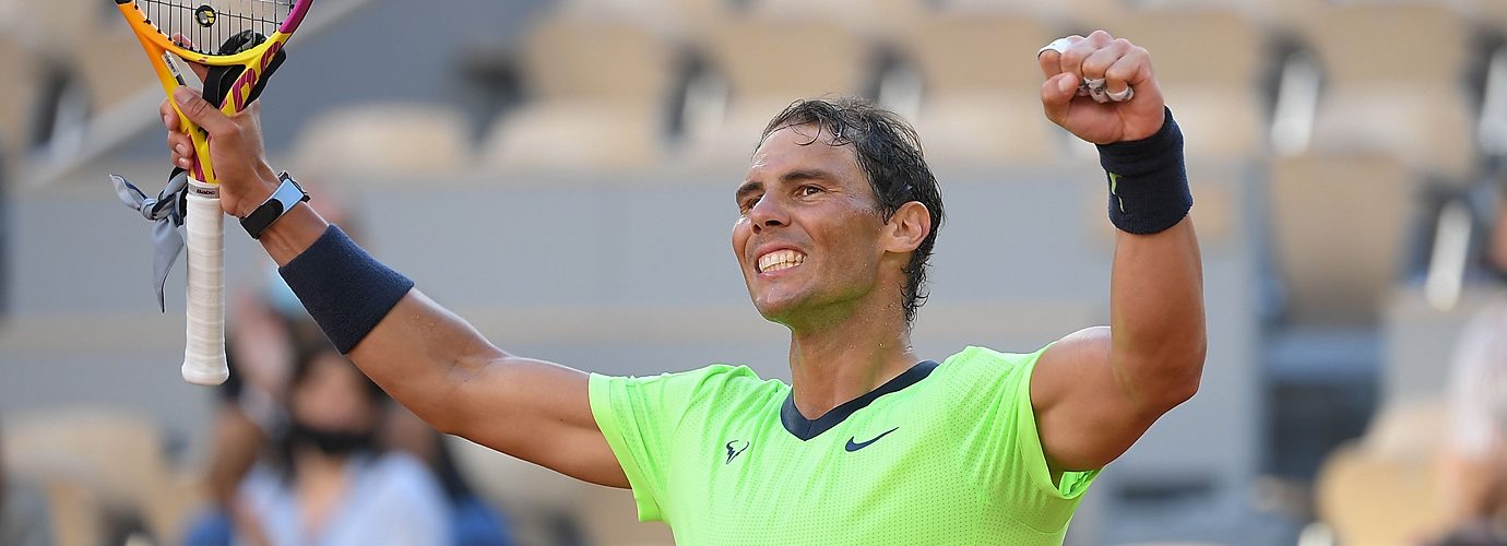 RG 2021: Nadal - Djoković w półfinale