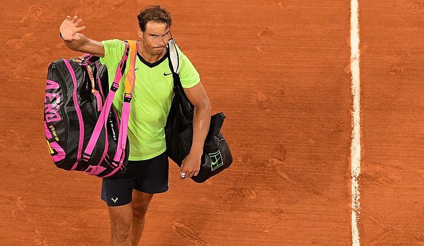 Rafael Nadal wycofał się z Wimbledonu