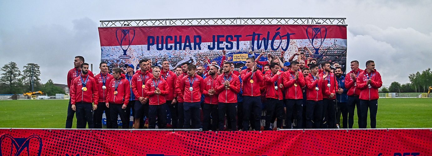 Raków Częstochowa w europejskich pucharach