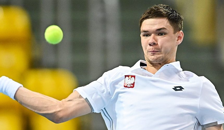 Roland Garros 2021: Kamil Majchrzak w 2. rundzie