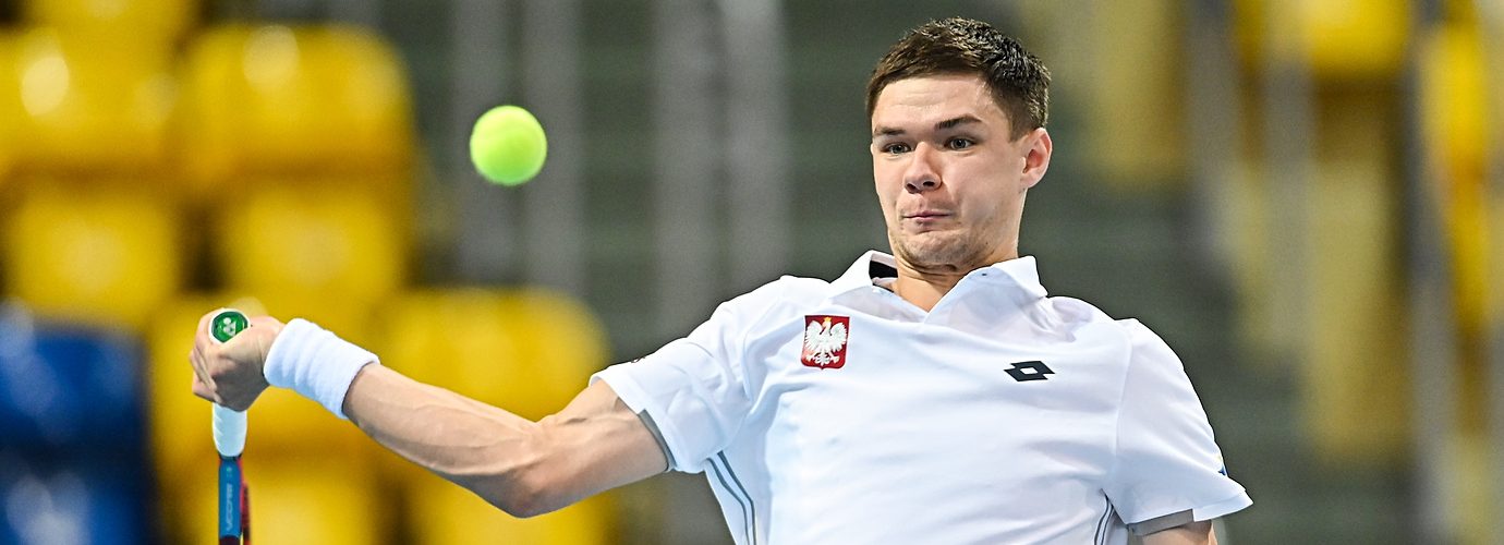 Roland Garros 2021: Kamil Majchrzak w 2. rundzie