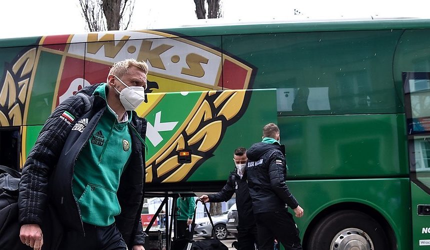 Śląsk Wrocław w LKE - symulacja