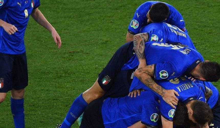 Włochy-Euro 2020