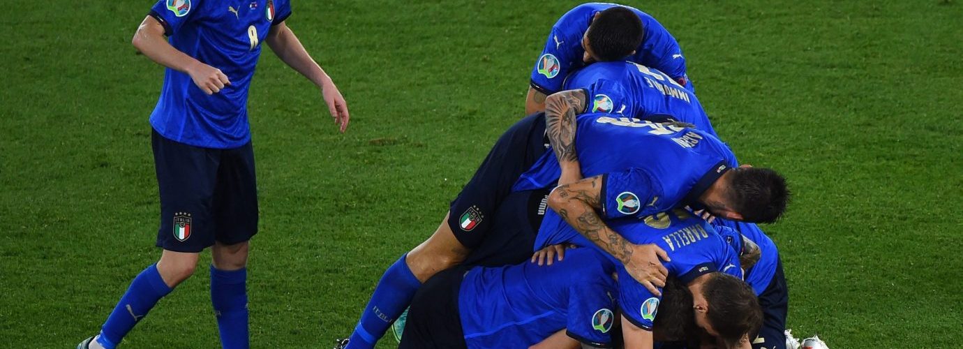 Włochy-Euro 2020