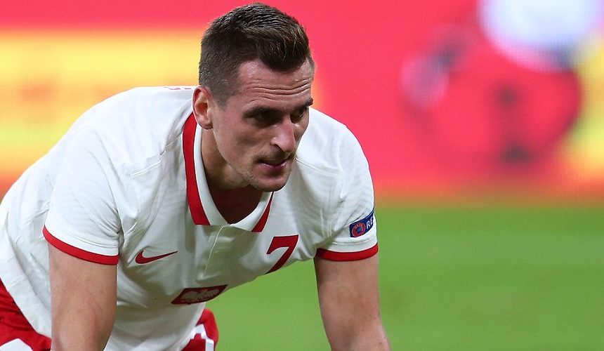 Arkadiusz Milik