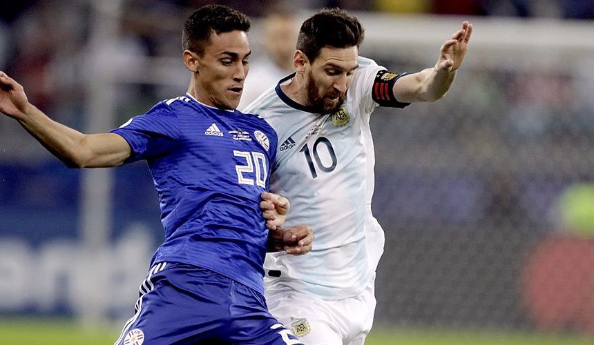 Copa America: Argentyna - Paragwaj zapowiedź