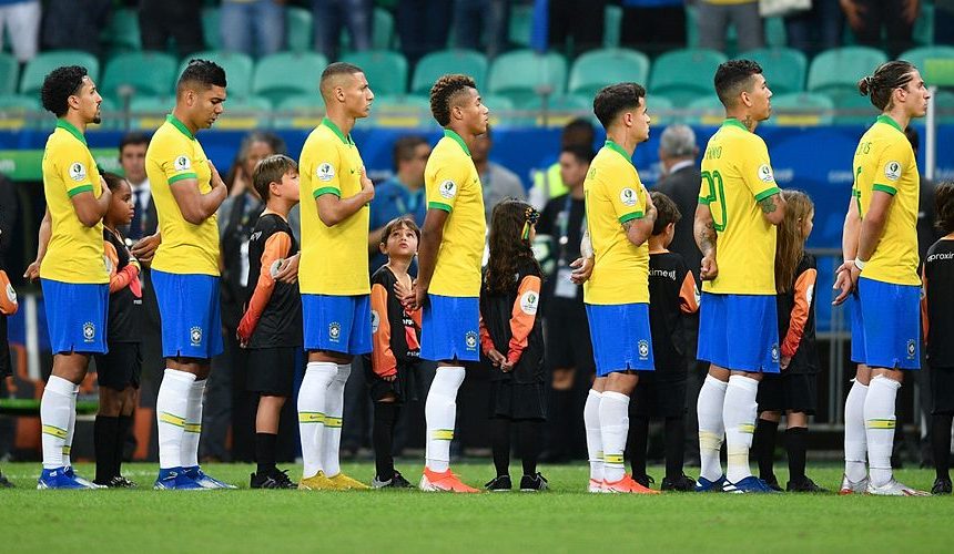 Copa America 2021: składy