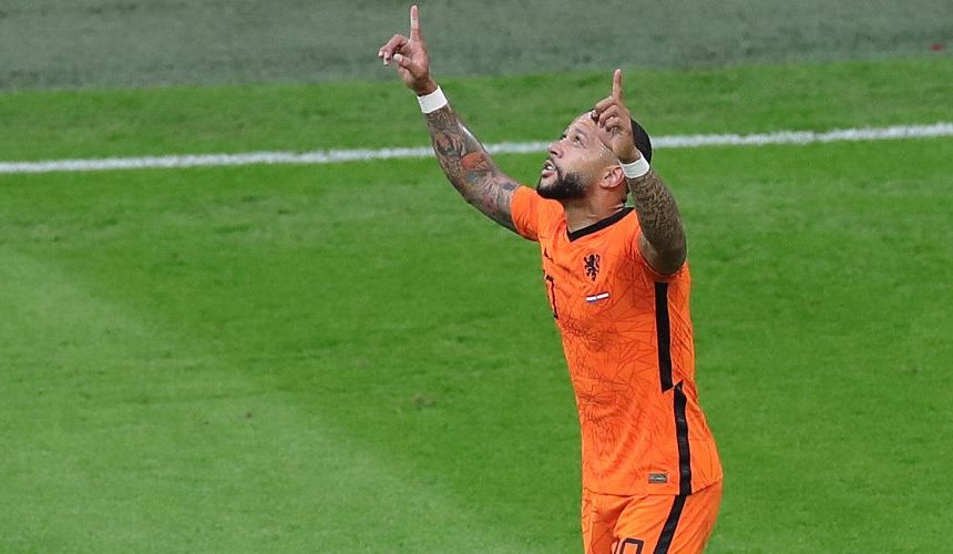 Memphis Depay