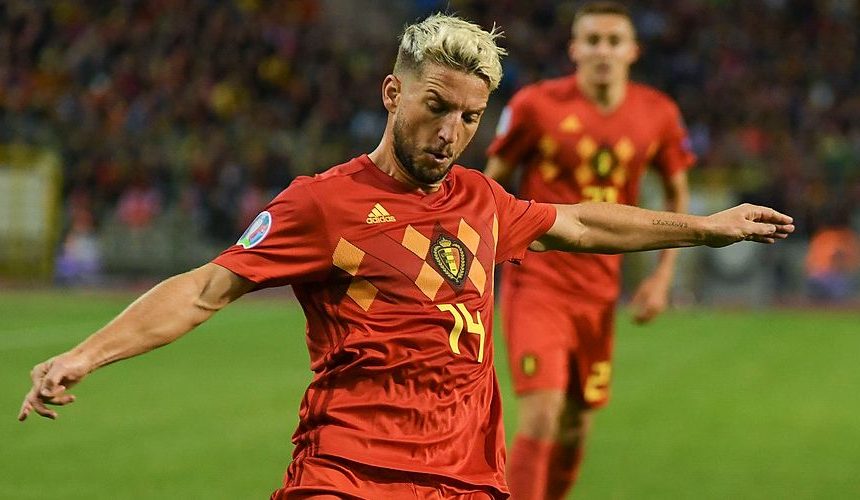Belgia - Chorwacja