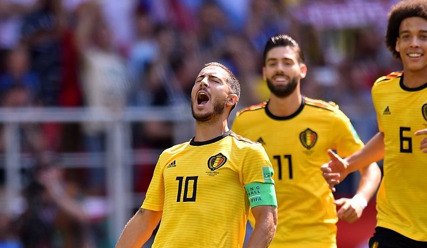 Euro 2020: Belgia - Rosja
