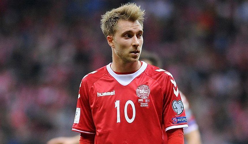 Christian Eriksen
