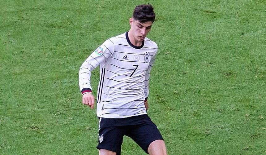 Euro 2020: Anglia - Niemcy zapowiedź