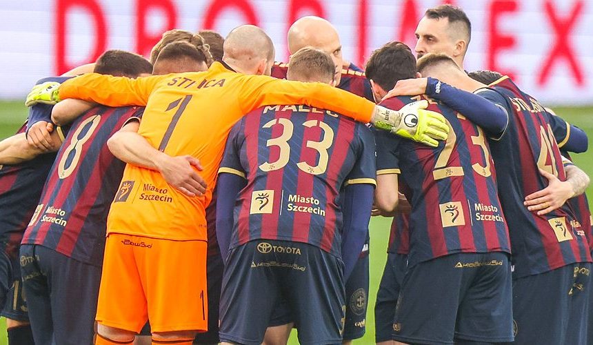NK Osijek - Pogoń Szczecin