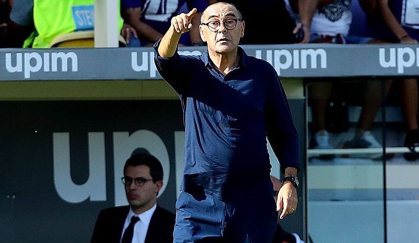 Maurizio Sarri