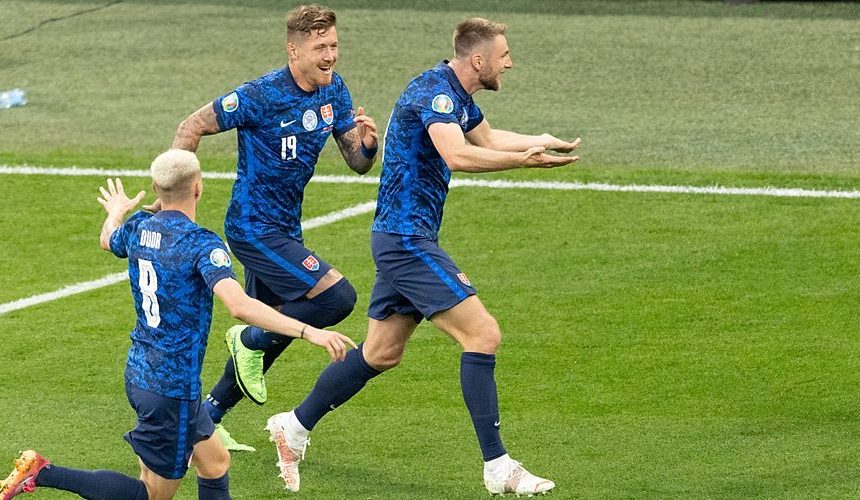 Euro 2020: Szwecja - Słowacja zapowiedź