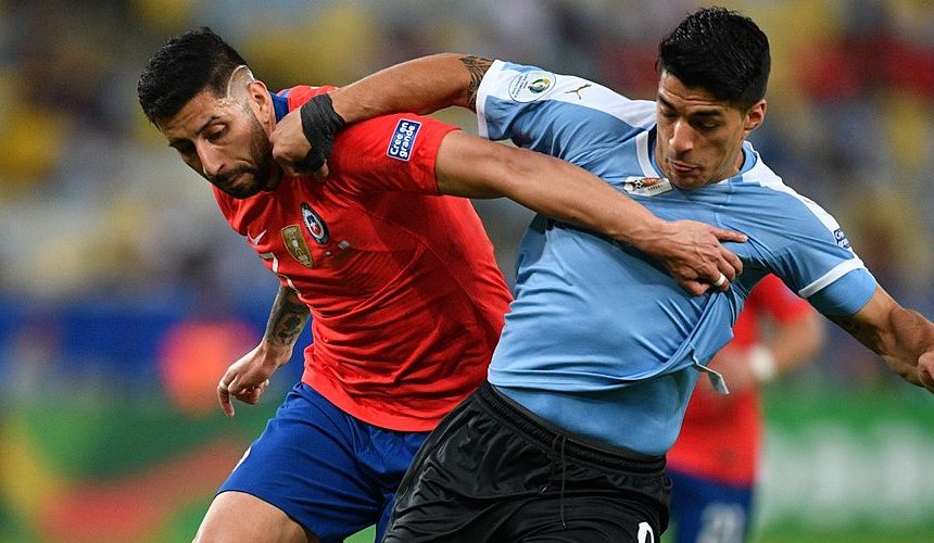 Copa America 2021: Urugwaj - Chile zapowiedź