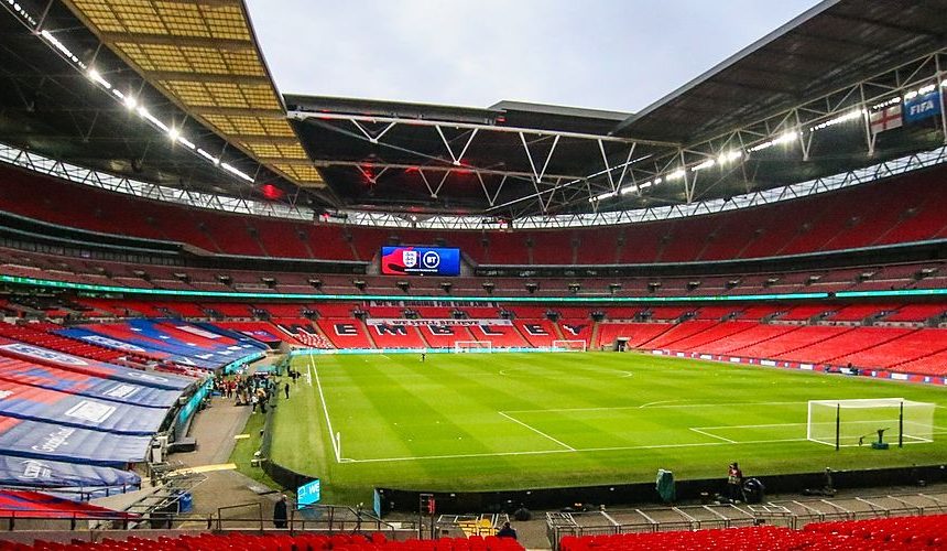 Euro 2020: stadiony