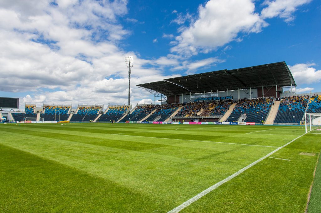 Stadion Zawiszy Bydgoszcz